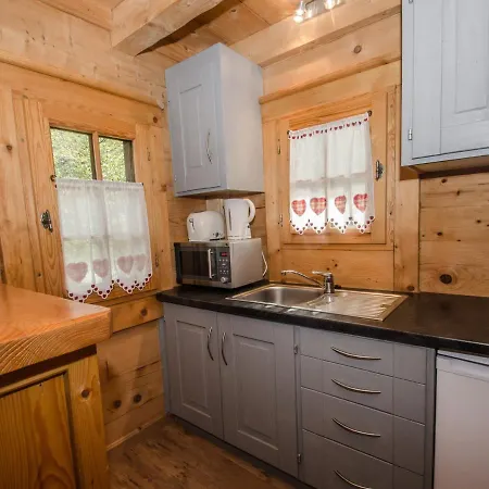 Mazot Avec Jardin, Animaux Admis, Parking, Wifi - Fr-1-343-215 בקתה שאמוני