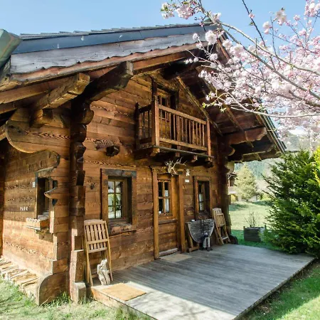Mazot Avec Jardin, Animaux Admis, Parking, Wifi - Fr-1-343-215 *