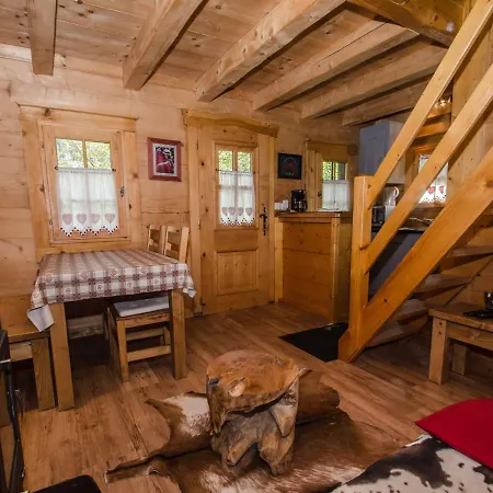 Mazot 2 Etoiles Avec Jardin, Parking Et Wifi - - Fr-1-343-215 * Chamonix