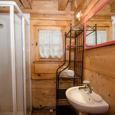 Chalet Mazot 2 Etoiles Avec Jardin, Parking Et Wifi - - Fr-1-343-215