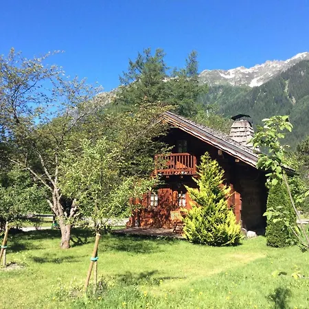 Mazot 2 Etoiles Avec Jardin, Parking Et Wifi - - Fr-1-343-215 Chalet