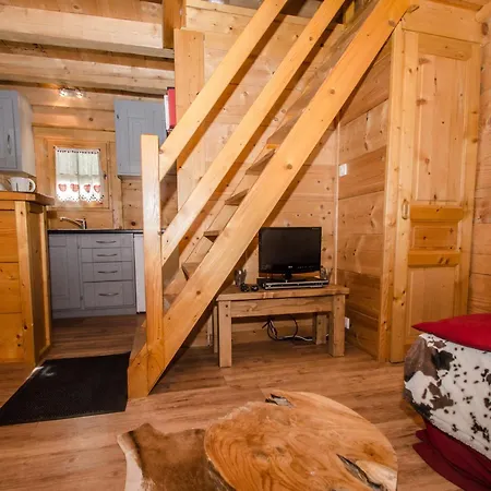 Chalet Mazot 2 Etoiles Avec Jardin, Parking Et Wifi - - Fr-1-343-215 Chamonix