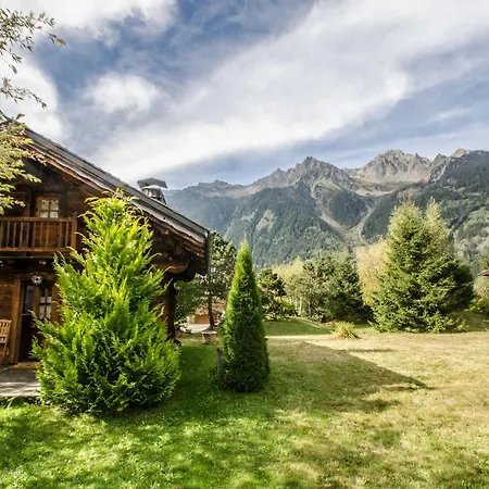 בקתה Mazot Avec Jardin, Animaux Admis, Parking, Wifi - Fr-1-343-215 *