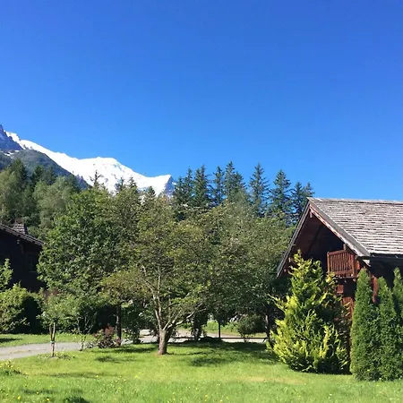 Alpstuga Mazot Avec Jardin, Animaux Admis, Parking, Wifi - Fr-1-343-215 Chamonix