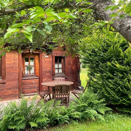 Mazot Avec Jardin, Animaux Admis, Parking, Wifi *
