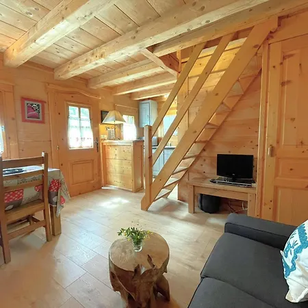 Mazot Avec Jardin, Animaux Admis, Parking, Wifi - Fr-1-343-215 * 샤모니