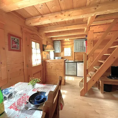 Mazot Avec Jardin, Animaux Admis, Parking, Wifi - Fr-1-343-215 *