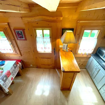 Mazot Avec Jardin, Animaux Admis, Parking, Wifi - Fr-1-343-215 * 샤모니