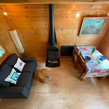 샬레 Mazot Avec Jardin, Animaux Admis, Parking, Wifi - Fr-1-343-215 *