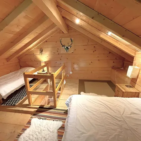 샬레 Mazot Avec Jardin, Animaux Admis, Parking, Wifi - Fr-1-343-215 샤모니