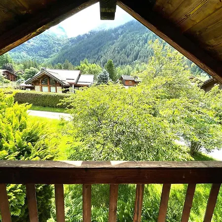 Mazot Avec Jardin, Animaux Admis, Parking, Wifi - Fr-1-343-215 샬레 *
