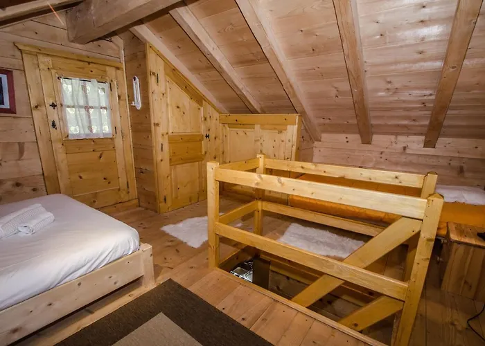 Mazot Avec Jardin, Animaux Admis, Parking, Wifi - Fr-1-343-215 Chalet *