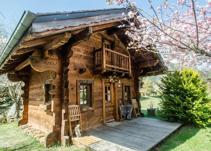 Mazot Avec Jardin, Animaux Admis, Parking, Wifi - Fr-1-343-215 *