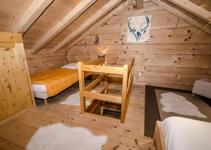 Mazot Avec Jardin, Animaux Admis, Parking, Wifi - Fr-1-343-215 Chalet