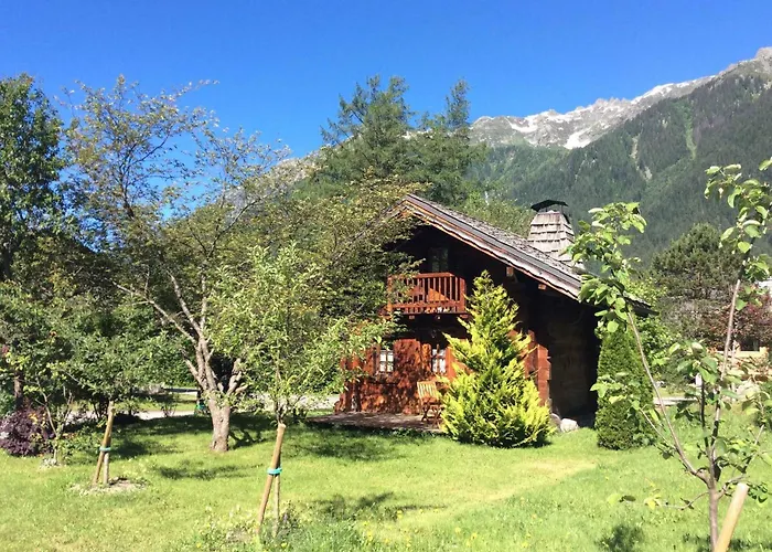 Mazot Avec Jardin, Animaux Admis, Parking, Wifi - Fr-1-343-215 Chalet