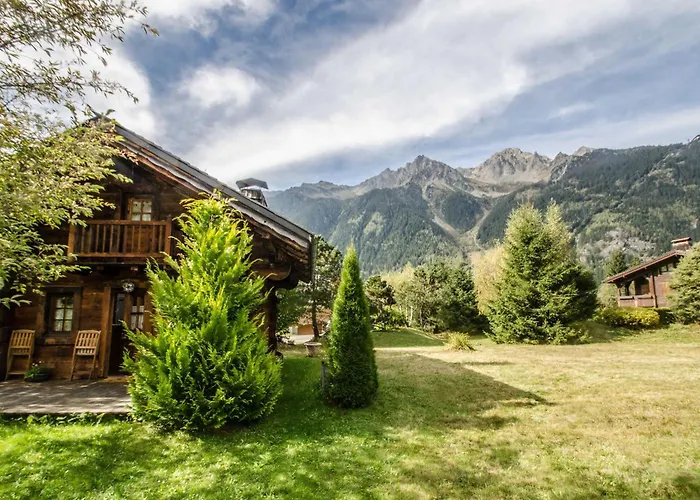 Chalet Mazot Avec Jardin, Animaux Admis, Parking, Wifi - Fr-1-343-215 *